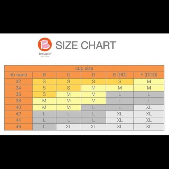 Bravado! Set of Three Nursing Bras - Picture 8 of 8